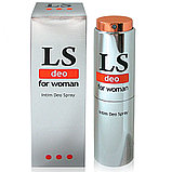 Интимный дезодорант для женщин LoveSpray Deo, 18 мл, фото 2