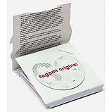 Презерватив ультратонкий SAGAMI Original 0.02 (уп.1 шт), фото 2