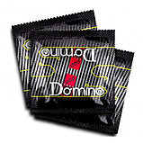 Презервативы ароматизированные Domino Premium Karma (жожоба, сандал, роза, в уп. 3 шт), фото 4