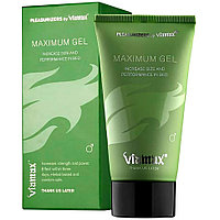 Гель для эрекции и увеличения пениса VIAMAX MAXIMUM GEL 50 мл