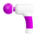 Массажер Pretty Love Magic Gun 7 функций BW-055013, фото 4