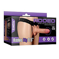 Страпон мужской Hollow Big 8.5