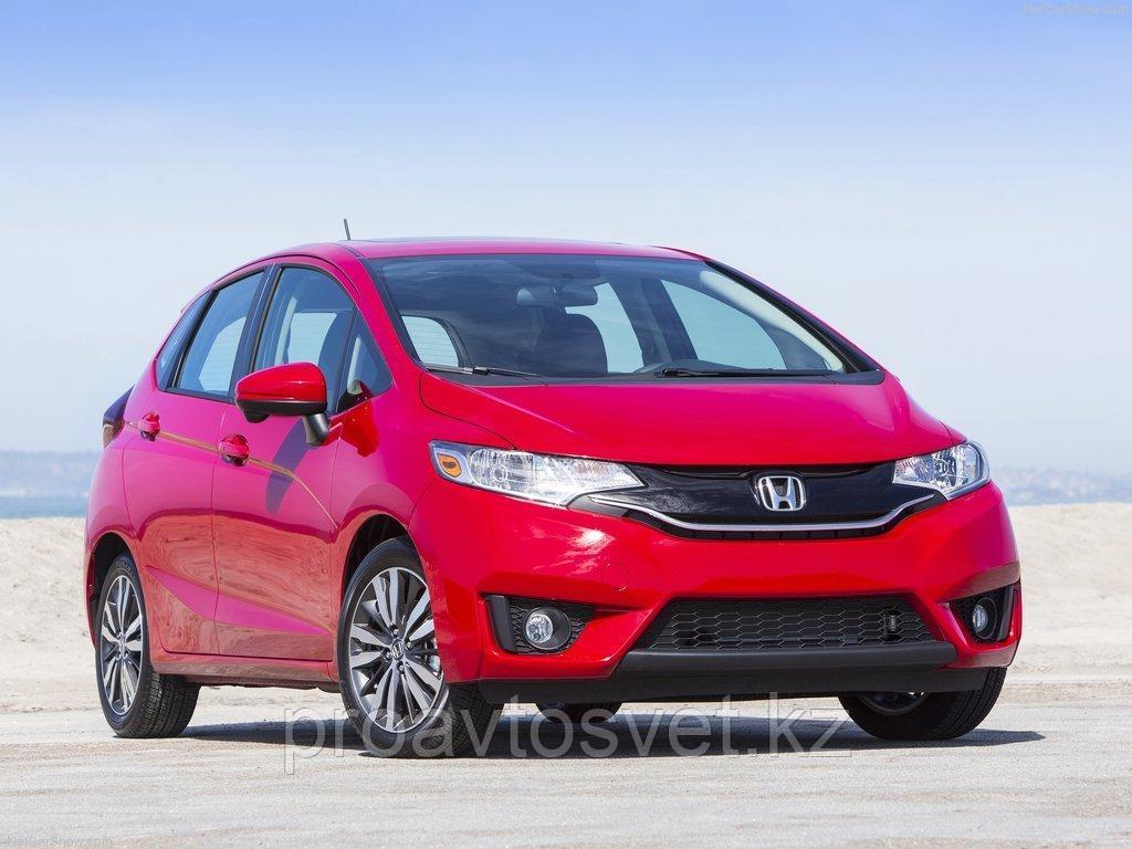 Доводчик дверей (присоски) для Honda Fit (2015-2021)