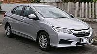 Доводчик дверей (присоски) для Honda City (2015-2019)