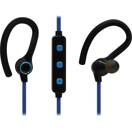 Bluetooth гарнитура Defender OutFit B720 черный-синий