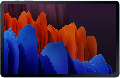 Планшет Samsung Galaxy Tab S7 Plus, 12.4",128Gb, Mystic Black