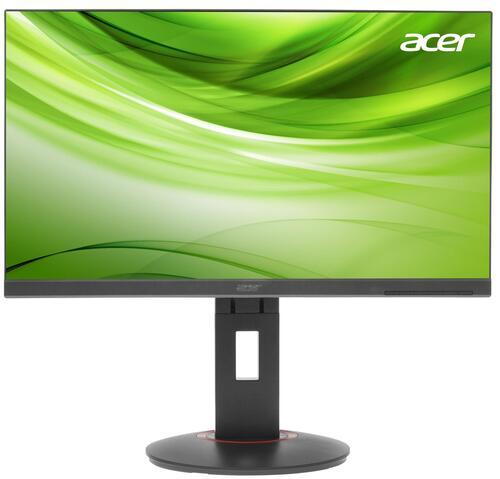 Монитор 24.5" Acer XF250QBbmiiprx, Black,1920x1080@144Hz,400кд/м2,2HDMI,DP
