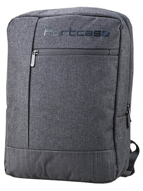 Рюкзак для ноутбука 15.6" Portcase KBP-132 GR, Серый