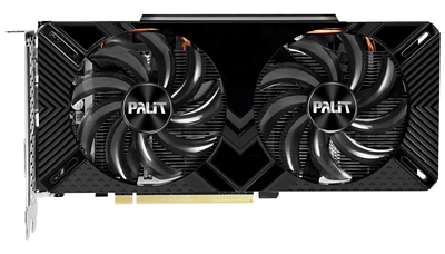 Видеокарта Palit GTX 1660 Super GP