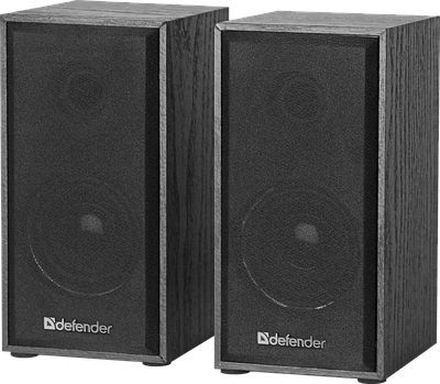 Компьютерные колонки Defender SPK-240 Черный