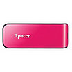 USB-накопитель Apacer AH334 64 Gb, розовый, фото 2