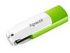 USB-накопитель Apacer AH335 64 Gb, зеленый/белый, фото 3