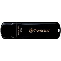 USB-накопитель Transcend JetFlash 700 16 Gb, черный