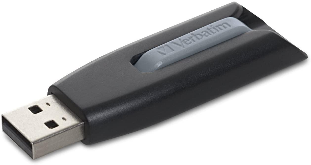 USB-накопитель Verbatim V3 16 Gb, черный - фото 2 - id-p93111280
