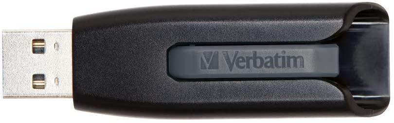 USB-накопитель Verbatim V3 16 Gb, черный - фото 1 - id-p93111280