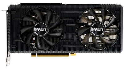 Видеокарта Palit RTX 3060 Dual OC