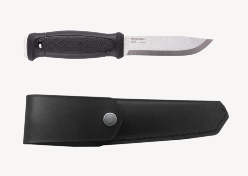 Нож MORAKNIV GARBERG (кожаные ножны)