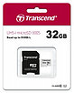 Карта памяти SDHC 32Gb Transcend TS32GUSD300S-A, фото 2