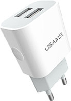 Зарядное устройство Usams US-CC023 для Type-C устройств, белый