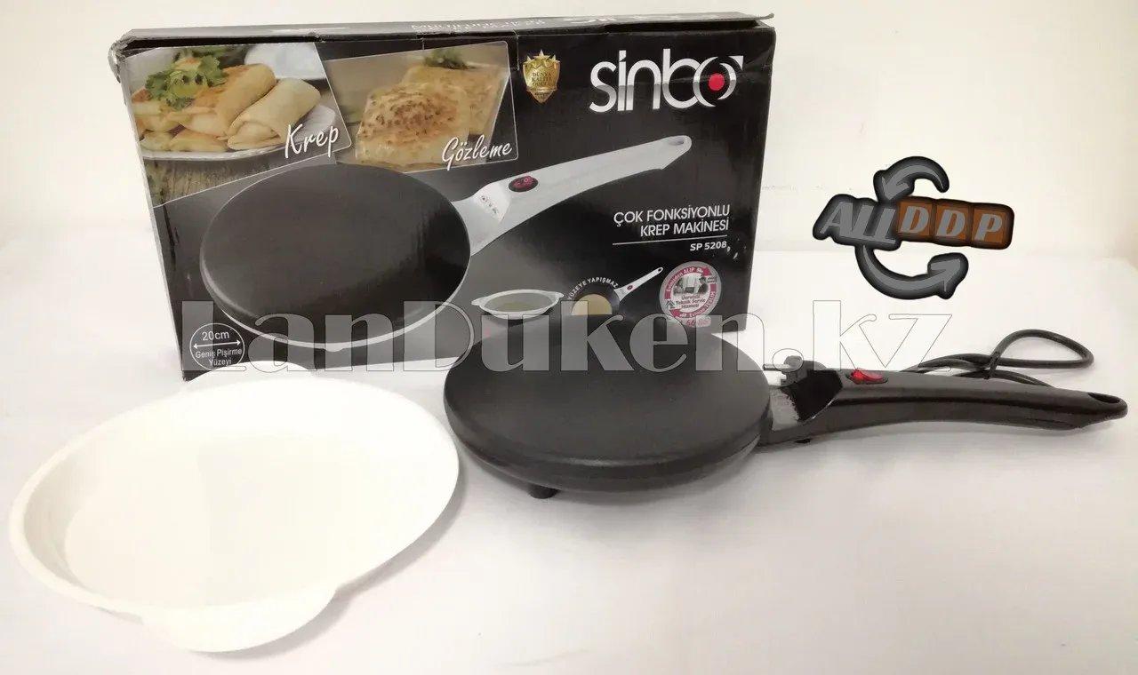 Электрическая блинница SINBO SP-5208