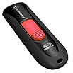 USB накопитель 32Gb Transcend JetFlash 590, черный+красный, фото 2
