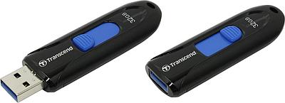 USB накопитель 32Gb Transcend JetFlash 790,черный