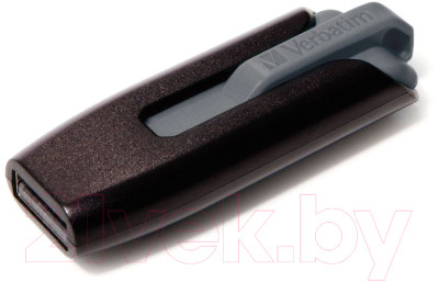 USB накопитель 32Gb Verbatim V3, черный - фото 2 - id-p93120732