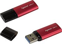 USB накопитель 64Gb Apacer AH25B, красный