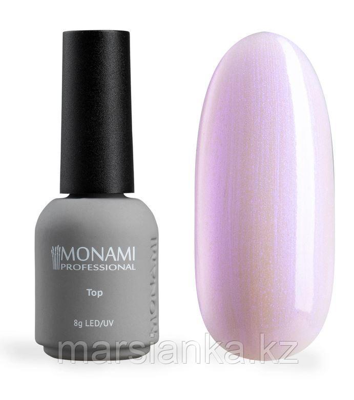 Top Super Shine Pearl Violet Monami, 8мл