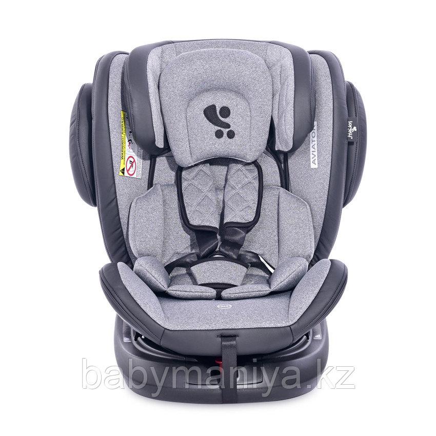 Автокресло 0-36 кг Lorelli AVIATOR ISOFIX (FR-01)