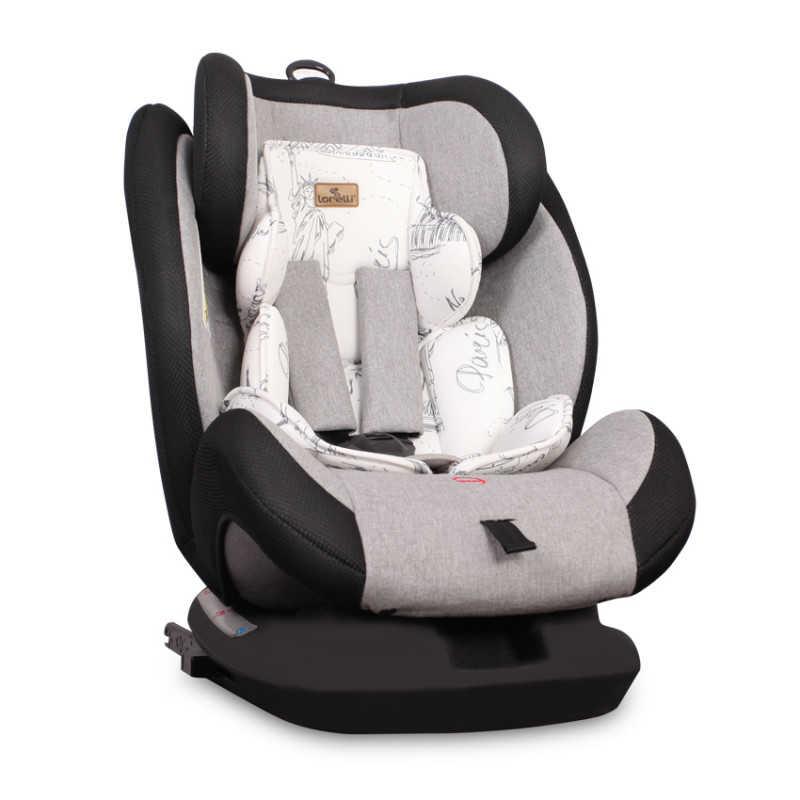 Автокресло 0-36 кг Lorelli CORSICA ISOFIX 0-36KG (Model AY518)