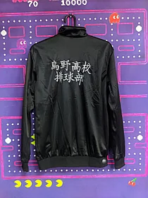 Толстовки Волейбольных команд из аниме волейбол (в ассортименте)