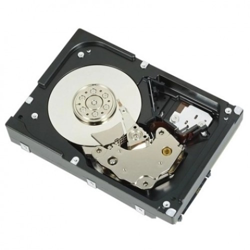 HDD Dell/8TB 7.2K RPM NLSAS 512e 3.5in/Hot-plug, PI/Hard Drive 400-AMPD - фото 1 - id-p93093471