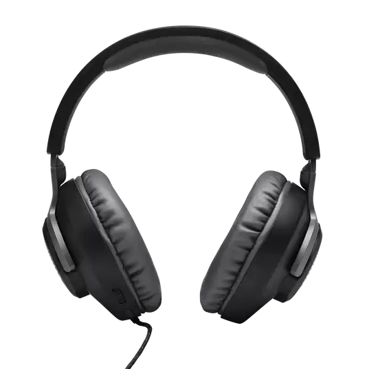 Гарнитура JBL Quantum 100, Черный