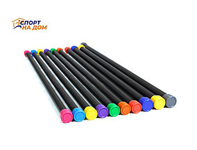 Фитнес палка Бодибар 9 кг (длина 140 см)