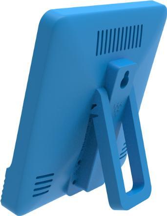 Weather station Ritmix CAT-052, 1AAA, blue - фото 3 - id-p93121996