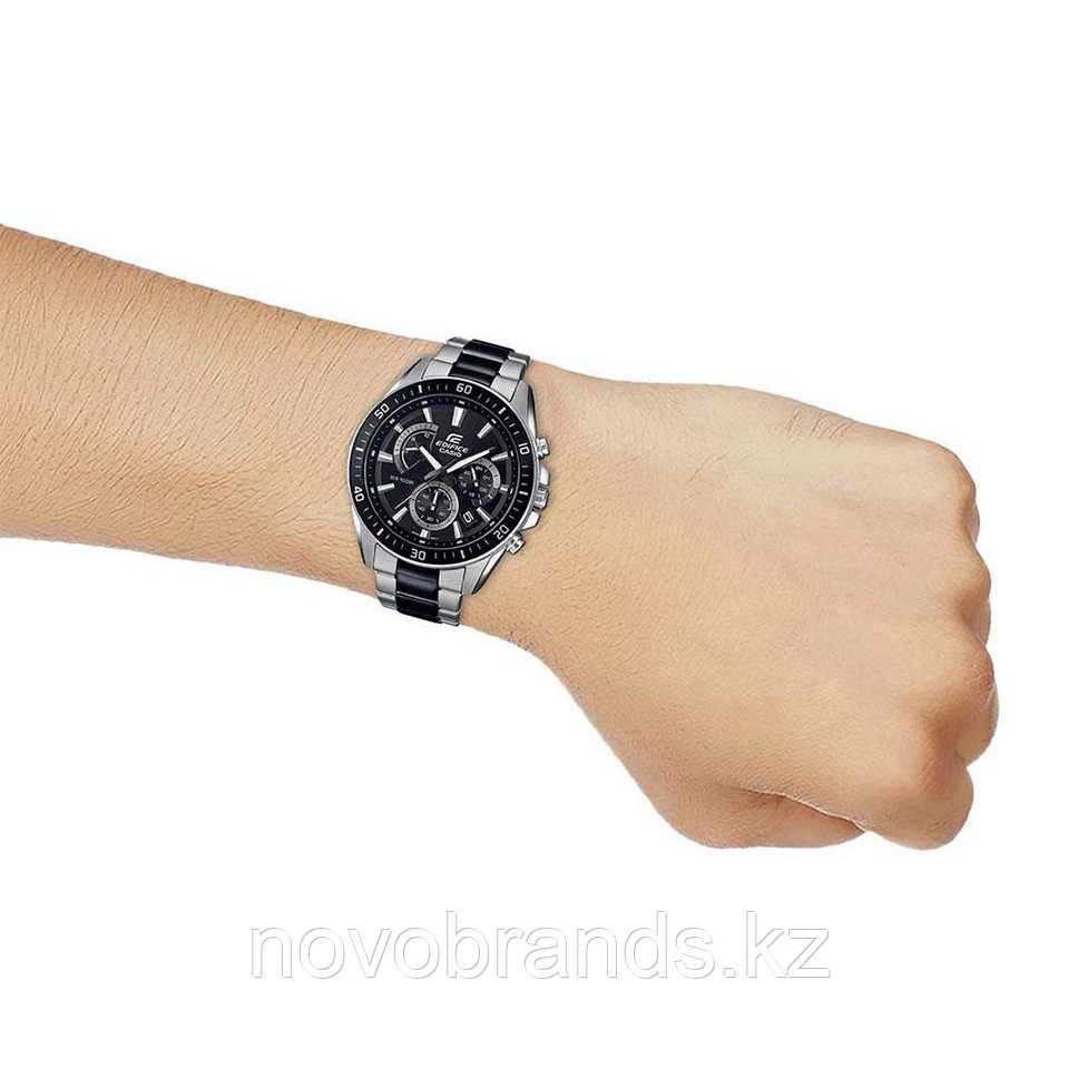 Наручные часы Casio EFR-552SBK-1AVUDF - фото 6 - id-p93122823