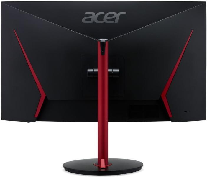 Монитор 27" Acer NITRO XZ272Pbmiiphx,Black-Red,400кд/м2 - фото 3 - id-p93123741