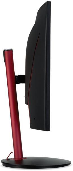 Монитор 27" Acer NITRO XZ272Pbmiiphx,Black-Red,400кд/м2 - фото 4 - id-p93123741