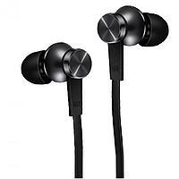 Гарнитура Xiaomi Mi Earphones Basic (Piston Fresh), черный - фото 1 - id-p93123780