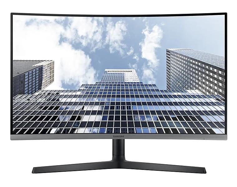 Монитор 27" SAMSUNG C27H800FCI, Black