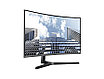 Монитор 27" SAMSUNG C27H800FCI, Black, фото 2