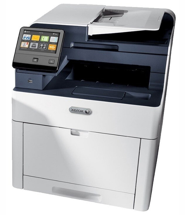 МФУ Xerox WorkCentre 6515N - фото 1 - id-p93133887