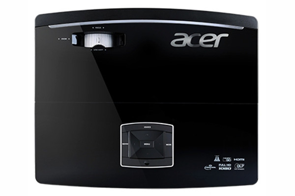 Проектор Acer P6200S - фото 2 - id-p93134130