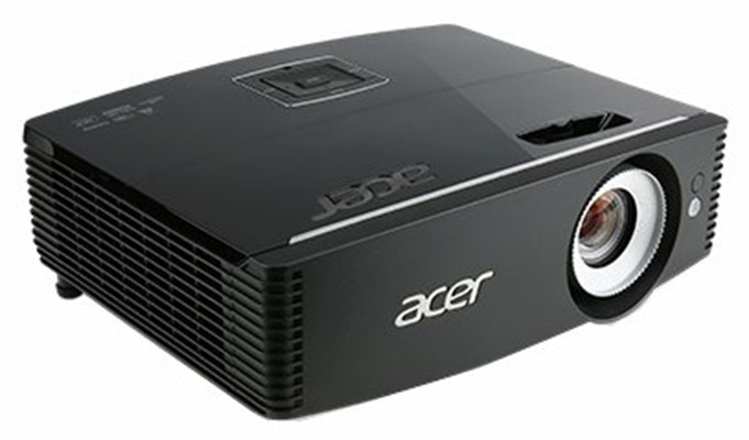 Проектор Acer P6200S - фото 3 - id-p93134130