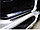 Пороги внутренние с подсветкой на Land Cruiser 200 2008-21 черные, фото 4