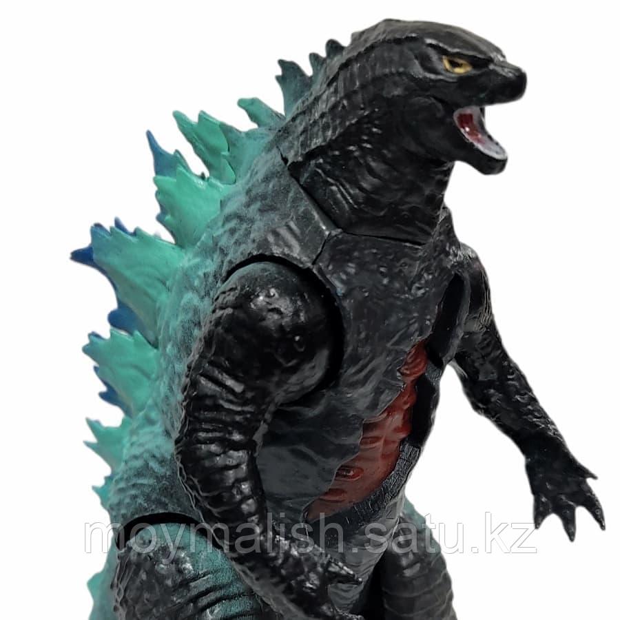 Игровая фигурка Годзилла (Godzilla), высота 15 см - фото 2 - id-p93134439