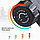 Горизонтальный Велотренажер магнитный R3, фото 3