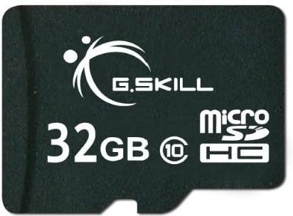 Карта памяти 32Gb G.Skill Class 10 UHS-I U3