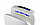 Электрическая сушилка для рук BXG-JET-7200 UV Restyle, Белый, фото 2